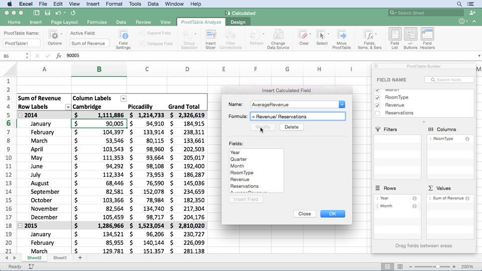 No Find In Excel For Mac